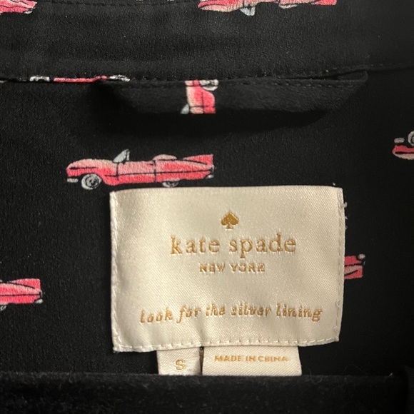 Kate Spade car dress - Picture 3 of 3